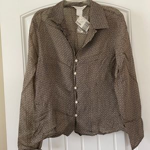 NWT Casual Corner Blouse